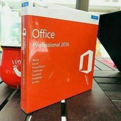 Microsoft Office Professional For Mac & Windows Laptop, Desktop 