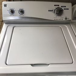 WASHER KENMORE 