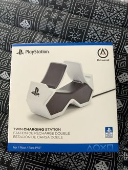 PS5 charging station - brand new