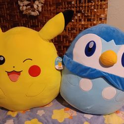 20 Inch Piplup Squishmallow 