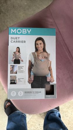 Baby Carrier