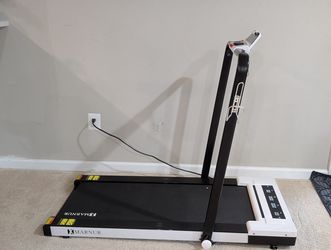 MARNUR 2 in 1 Folding Treadmill – Like New, 2.5HP, 7.5MPH - Broadlands, VA