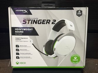 HyperX CloudX Stinger 2 Gaming Headset
