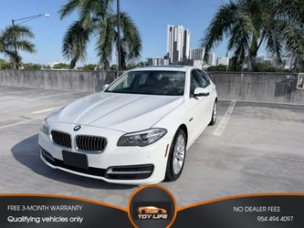2014 BMW 5 Series