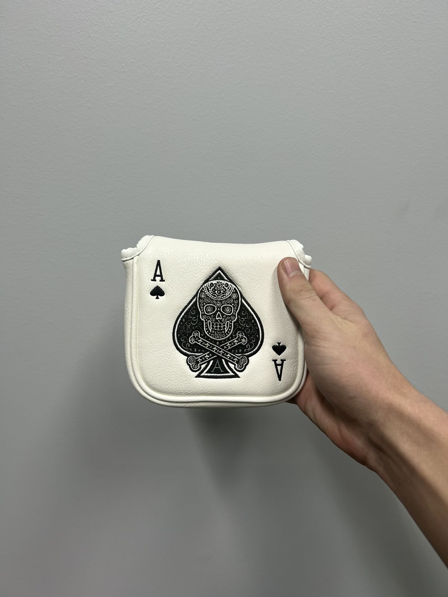 Ace Putter Headcover 