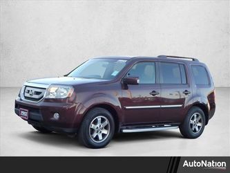 2009 Honda Pilot