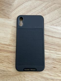 Moment iPhone X case