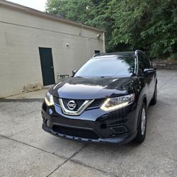 2014 Nissan Rogue