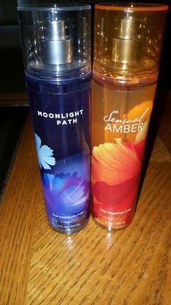 Brand new Bath && body works perfume