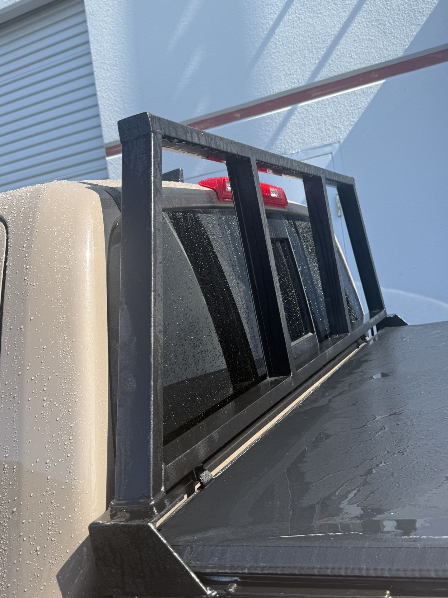 Respaldo De Ventana Nissan Frontier 2023