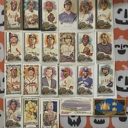 Allen & Ginter Minis 