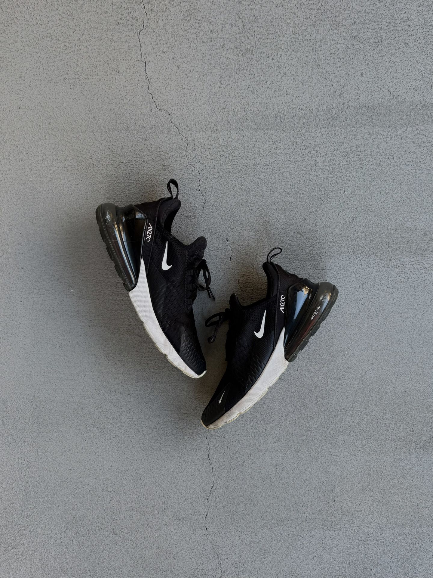 Men’s Air Max 270 Black/White