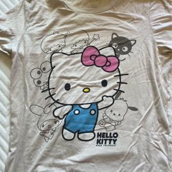 Hello Kitty Shirt 