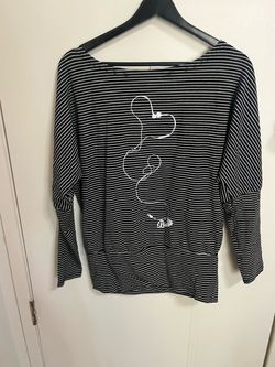 Y2K style shirt