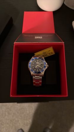 Invicta Pro Watch