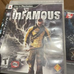 Old PS3 Games 