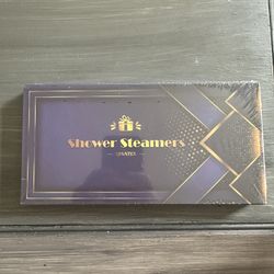 Shower Steamers