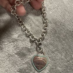 Tiffany Bracelet