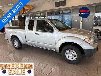 2016 Nissan Frontier