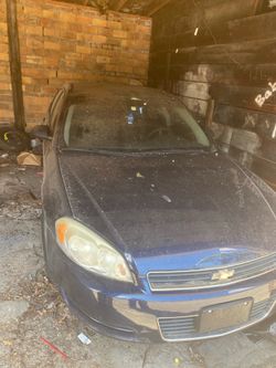 2010 Chevrolet Impala