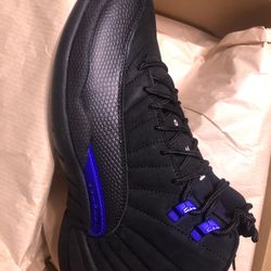 Jordan 12 Dark Concord SZ 8