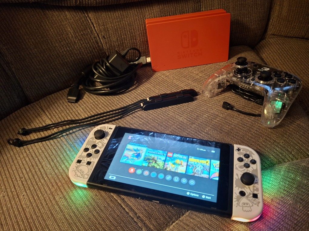 Nintendo Switch Hook-Up!