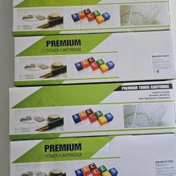 Premium Toner Cartridge 