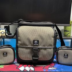 Official Nintendo GameCube Carrying Travel Case