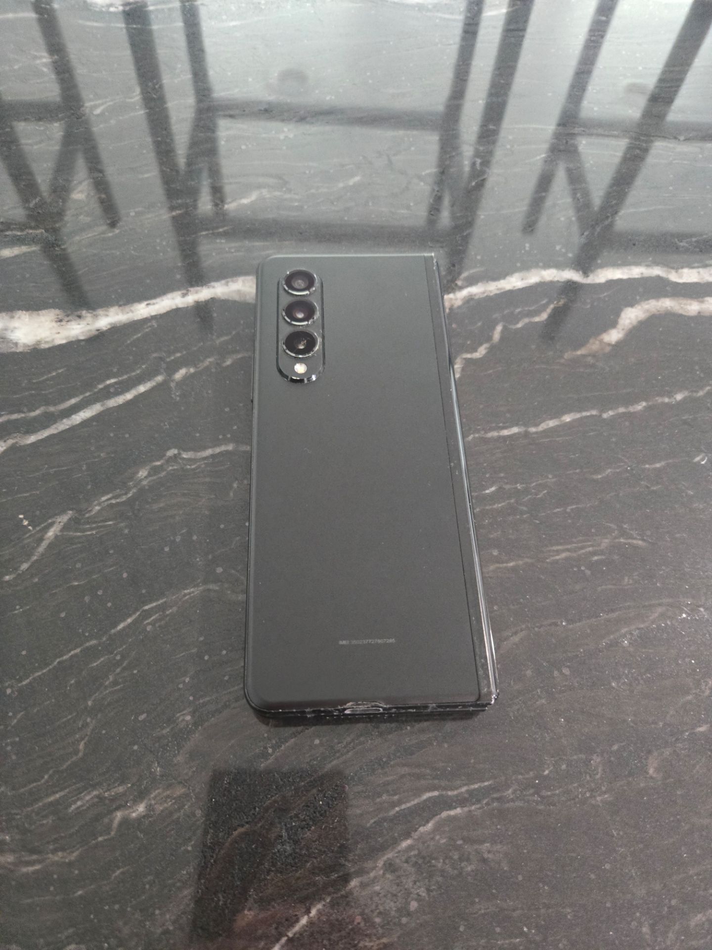 Samsung Z Fold 3 At&t