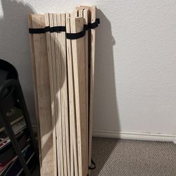 Twin Bed Slates 