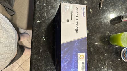 48A Toner Cartridge Compatible with HP 48a - Replacement for HP 48A Toner Cartridge Black Compatible with Pro M15w M29w M28w M15a M28a M31w M30w M16a 