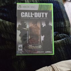 Call Of Duty Modern Warfare 