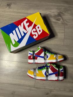 Nike SB Dunk Low ‘Sandy Bodecker’ Sz 9