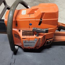 Husqvarna 395xp Powerhead