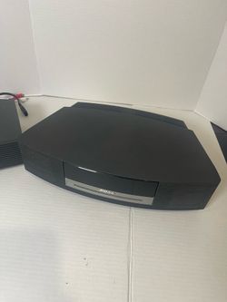 Lot Bose Acoustic Wave II Multi-Disc Changer Music System AWRCC1  Untested
