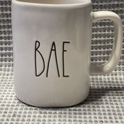 Rae Dunn Bae Mug