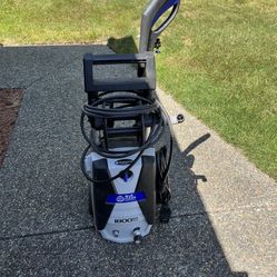 Blue Clean Pressure Washer 1800 PSI. Great Condition. 