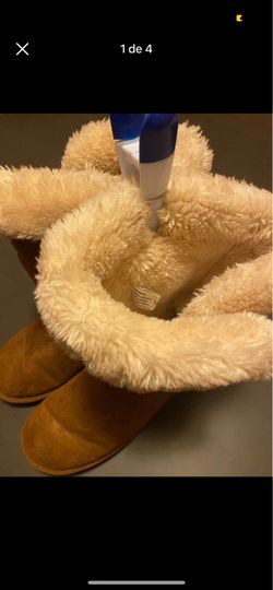 Botas para niñas