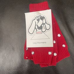 Dog Leg Warmers