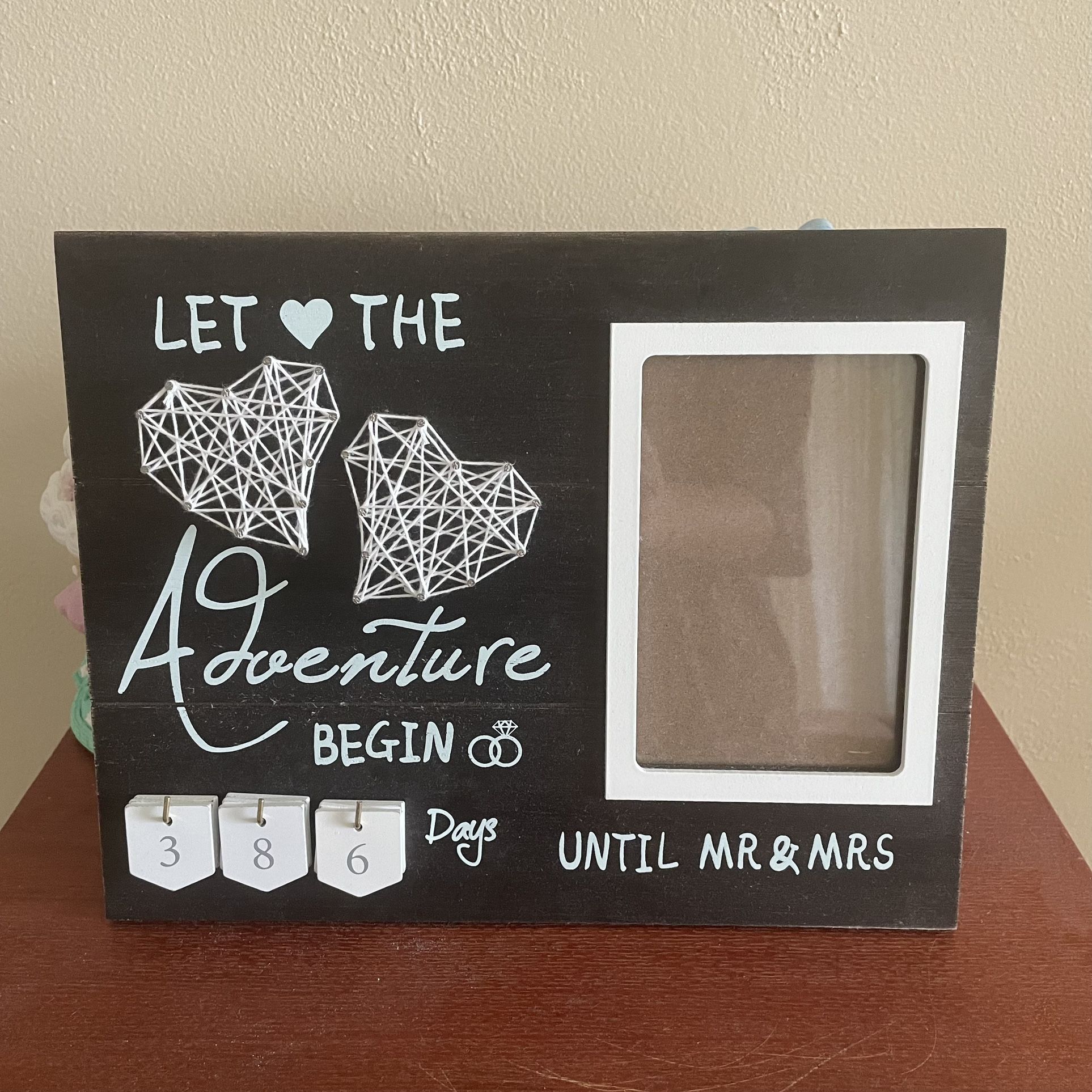Wedding Calendar
