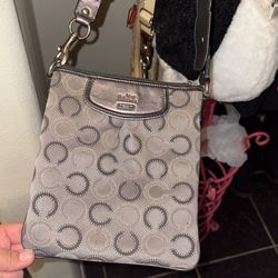 Coach Cross Body