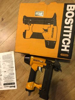 Staple/nailgun