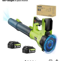 leaf blower for sale 50$ , brand new, 500 cfm