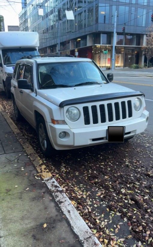 2007 Jeep Patriot