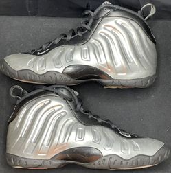 Chrome Foamposits 