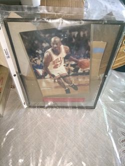 Michael Jordan Card Lot