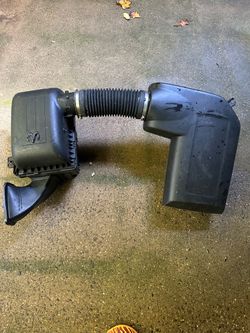 Air intake for 2017 Ram 1500