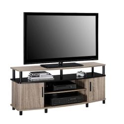 TV stand with storage - upto 50 inch TV