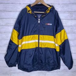 Vintage NASCAR Windbreaker 