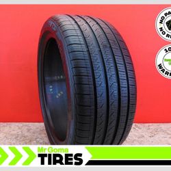 1 PIRELLI CINTURATO P7 A/S MOE RFT XL 245/40R18  USED TIRES 9.0/32 TREAD * PRODUCTION YEAR 2025 * INSTALLATION INCLUDED *